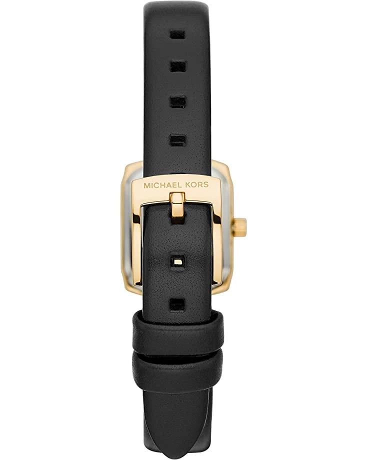 Michael Kors MK2922 - Alane Three-Hand Leather Watch | Fashion Watches 3 Michael Kors MK2922 - Alane Three-Hand Leather Watch | Fashion Watches - Image 3