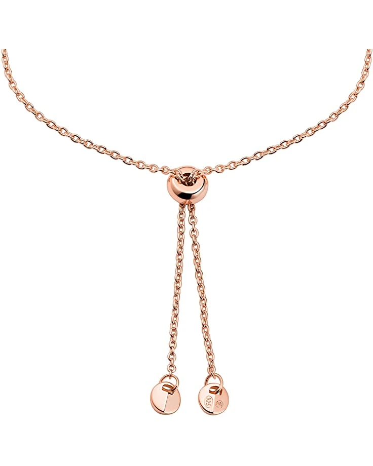 Michael Kors Kors Love Pave Heart Charm Bracelet | Bracelets 2 Michael Kors Kors Love Pave Heart Charm Bracelet | Bracelets - Image 2