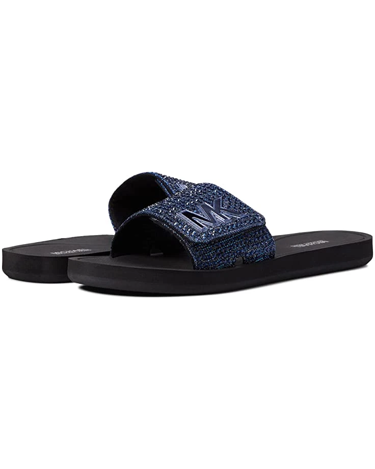 MICHAEL Michael Kors MK Slide | Sandals 11 MICHAEL Michael Kors MK Slide | Sandals - Image 11