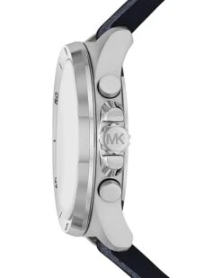 Michael Kors MK8923 - Brecken Chronograph Sport Leather Watch | Fashion Watches 6 Michael Kors MK8923 - Brecken Chronograph Sport Leather Watch | Fashion Watches -Outlet Michael Kors Store 61eQSprqn5L. AC SR736920