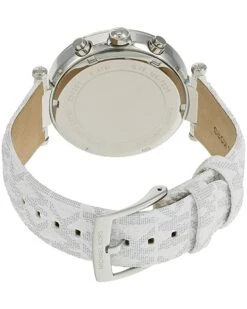 Michael Kors MK7226 - Parker Chronograph Optic PVC Strap Watch | Fashion Watches -Outlet Michael Kors Store 61exU7SbhkL. AC SR736920