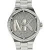 Michael Kors MK7234 - Lennox 3 Hand Stainless Steel Bracelet Watch | Fashion Watches