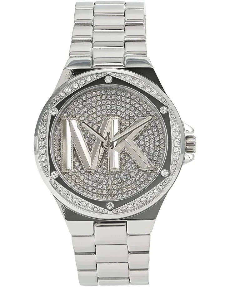 Michael Kors MK7234 - Lennox 3 Hand Stainless Steel Bracelet Watch | Fashion Watches 1 Michael Kors MK7234 - Lennox 3 Hand Stainless Steel Bracelet Watch | Fashion Watches