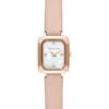 Michael Kors MK2923 - Alane Three-Hand Leather Watch | Fashion Watches