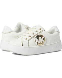 MICHAEL Michael Kors Kids Jordana Poppy (Little Kid/Big Kid) | Sneakers & Athletic Shoes