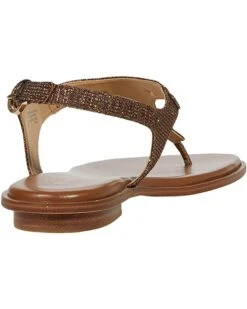 MICHAEL Michael Kors MK Plate Thong | Sandals 12 MICHAEL Michael Kors MK Plate Thong | Sandals -Outlet Michael Kors Store 61hDpnzQ4FL. AC SR736920