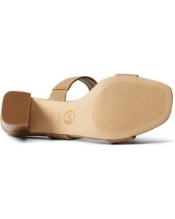 MICHAEL Michael Kors Glenda Slide | Heels -Outlet Michael Kors Store 61hkYBv mlL. AC SR736920