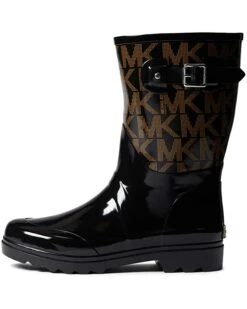 MICHAEL Michael Kors MK Mid Rainboot | Boots 8 MICHAEL Michael Kors MK Mid Rainboot | Boots -Outlet Michael Kors Store 61icMDDrZ6L. AC SR736920