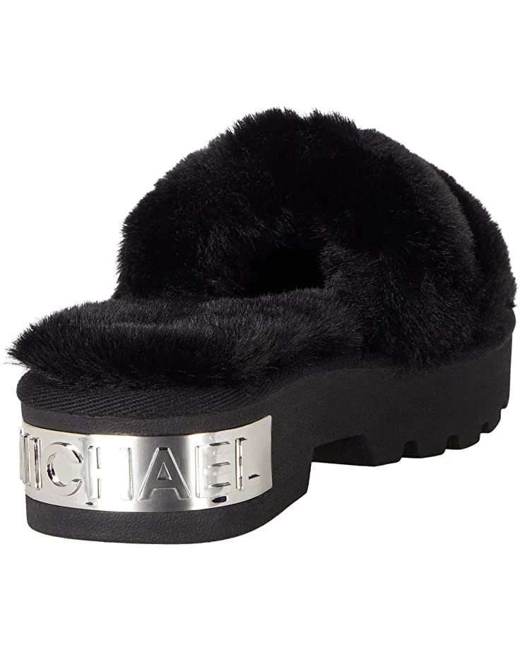 MICHAEL Michael Kors Alfie Slide | Slippers 5 MICHAEL Michael Kors Alfie Slide | Slippers - Image 5
