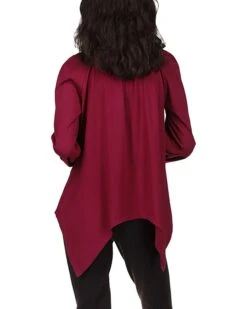 MICHAEL Michael Kors Cotton Hank Hem Top | Shirts & Tops 5 MICHAEL Michael Kors Cotton Hank Hem Top | Shirts & Tops -Outlet Michael Kors Store 61jAByQ9chL. AC SR736920