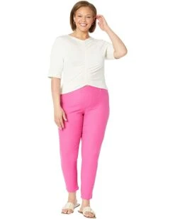 MICHAEL Michael Kors Plus Size Solid Pull-On Leggings | Pants 7 MICHAEL Michael Kors Plus Size Solid Pull-On Leggings | Pants -Outlet Michael Kors Store 61jbaCBZ9L. AC SR736920