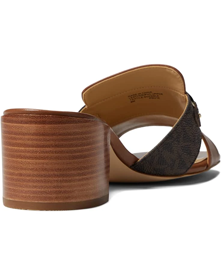 MICHAEL Michael Kors Izzy Mule | Heels 5 MICHAEL Michael Kors Izzy Mule | Heels - Image 5