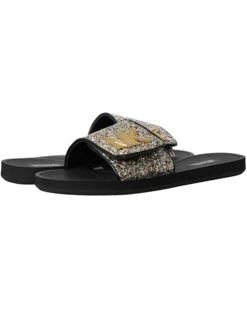 MICHAEL Michael Kors MK Slide | Sandals 29 MICHAEL Michael Kors MK Slide | Sandals -Outlet Michael Kors Store 61mNX9XMKtL. AC SR736920