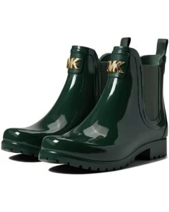 MICHAEL Michael Kors Sidney Rain Bootie | Boots 16 MICHAEL Michael Kors Sidney Rain Bootie | Boots -Outlet Michael Kors Store 61mZY3tX8L. AC SR736920