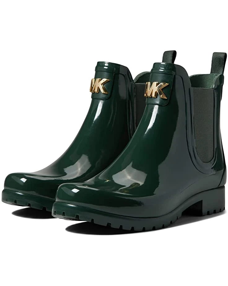 MICHAEL Michael Kors Sidney Rain Bootie | Boots 8 MICHAEL Michael Kors Sidney Rain Bootie | Boots - Image 8