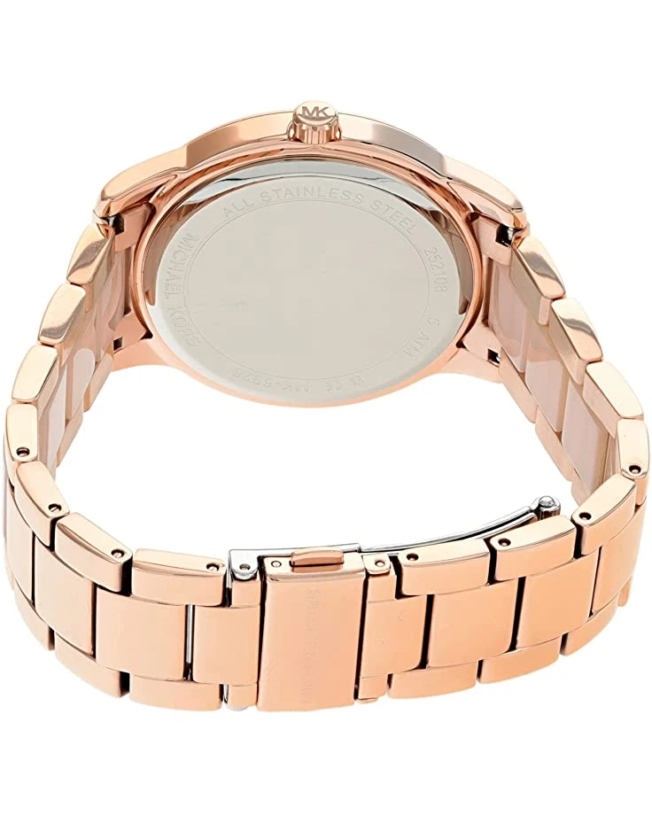 Michael Kors MK6928 - Tibby Multifunction Stainless Steel Watch | Fashion Watches 3 Michael Kors MK6928 - Tibby Multifunction Stainless Steel Watch | Fashion Watches - Image 3