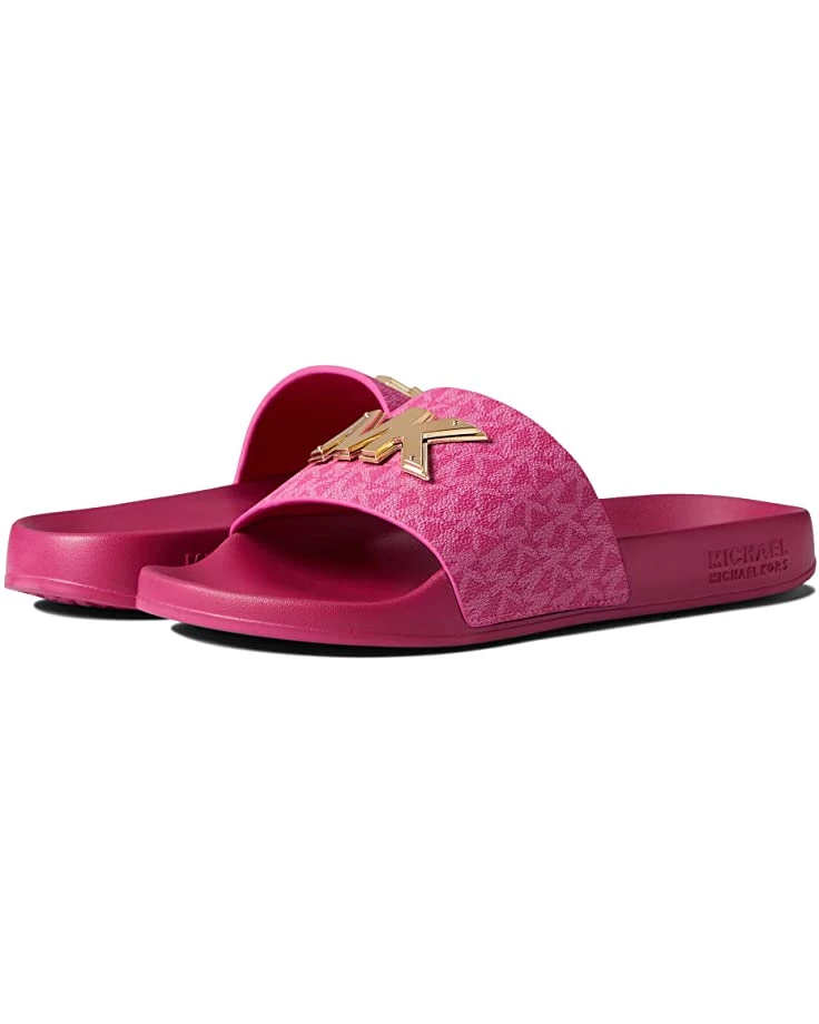MICHAEL Michael Kors Gilmore Slide | Sandals 13 MICHAEL Michael Kors Gilmore Slide | Sandals - Image 13