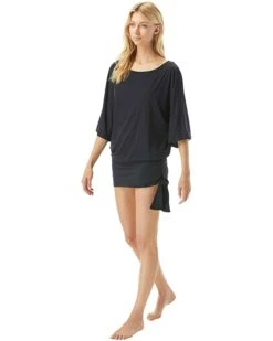 MICHAEL Michael Kors Classic Side Tie Cover-Up | Swimwear -Outlet Michael Kors Store 61pmAqI1ZdL. AC SR736920