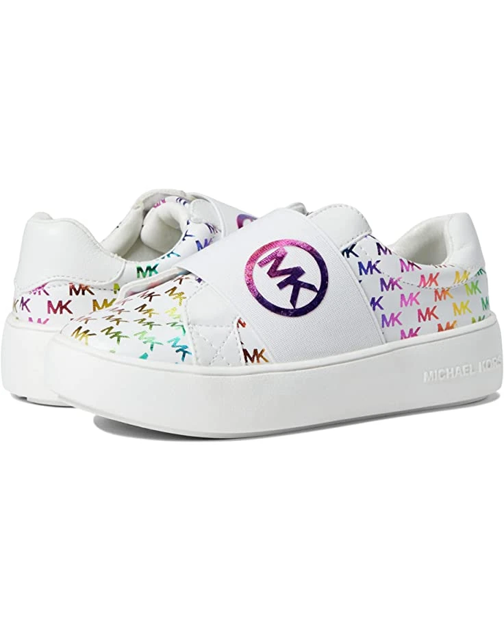 MICHAEL Michael Kors Kids Jordana Rosaleen (Little Kid/Big Kid) | Sneakers & Athletic Shoes 1 MICHAEL Michael Kors Kids Jordana Rosaleen (Little Kid/Big Kid) | Sneakers & Athletic Shoes