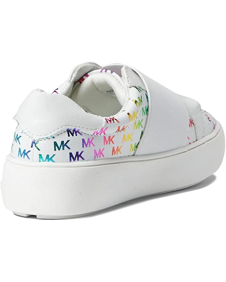 MICHAEL Michael Kors Kids Jordana Rosaleen (Little Kid/Big Kid) | Sneakers & Athletic Shoes 5 MICHAEL Michael Kors Kids Jordana Rosaleen (Little Kid/Big Kid) | Sneakers & Athletic Shoes - Image 5