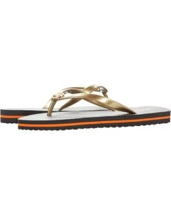 MICHAEL Michael Kors Flip-Flop Stripe EVA | Sandals