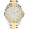 Michael Kors MK6931 - Kacie Three Hand Stainless Steel Watch | Fashion Watches
