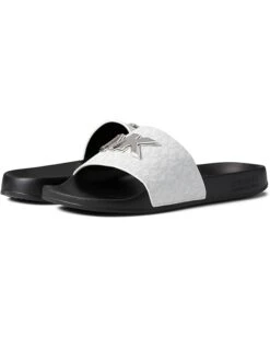 MICHAEL Michael Kors Gilmore Slide | Sandals 20 MICHAEL Michael Kors Gilmore Slide | Sandals -Outlet Michael Kors Store 61tZavjva0L. AC SR736920