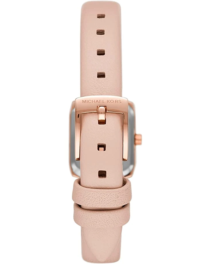 Michael Kors MK2923 - Alane Three-Hand Leather Watch | Fashion Watches 3 Michael Kors MK2923 - Alane Three-Hand Leather Watch | Fashion Watches - Image 3