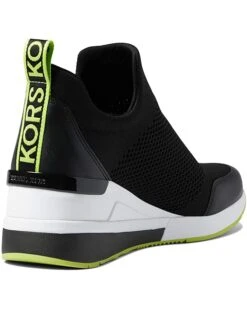 MICHAEL Michael Kors Willis Wedge Trainer | Sneakers & Athletic Shoes 10 MICHAEL Michael Kors Willis Wedge Trainer | Sneakers & Athletic Shoes -Outlet Michael Kors Store 61ukE7qi7DL. AC SR736920