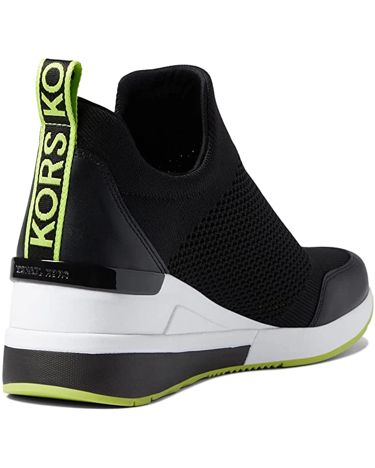MICHAEL Michael Kors Willis Wedge Trainer | Sneakers & Athletic Shoes 5 MICHAEL Michael Kors Willis Wedge Trainer | Sneakers & Athletic Shoes - Image 5
