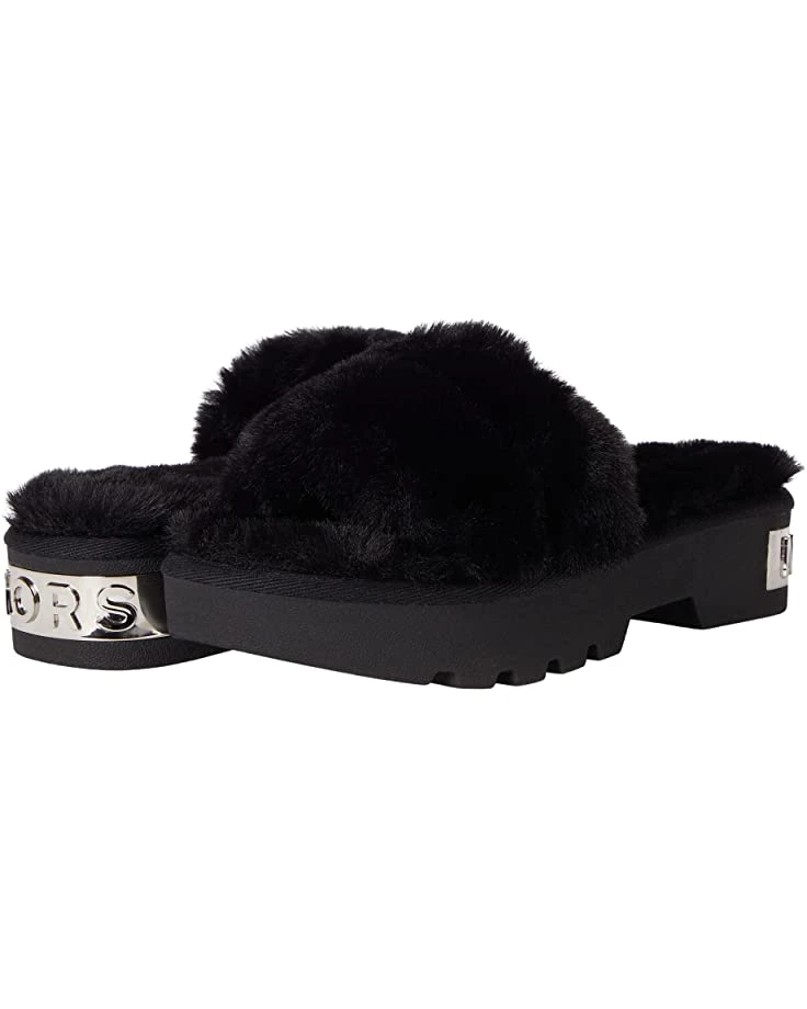 MICHAEL Michael Kors Alfie Slide | Slippers 1 MICHAEL Michael Kors Alfie Slide | Slippers