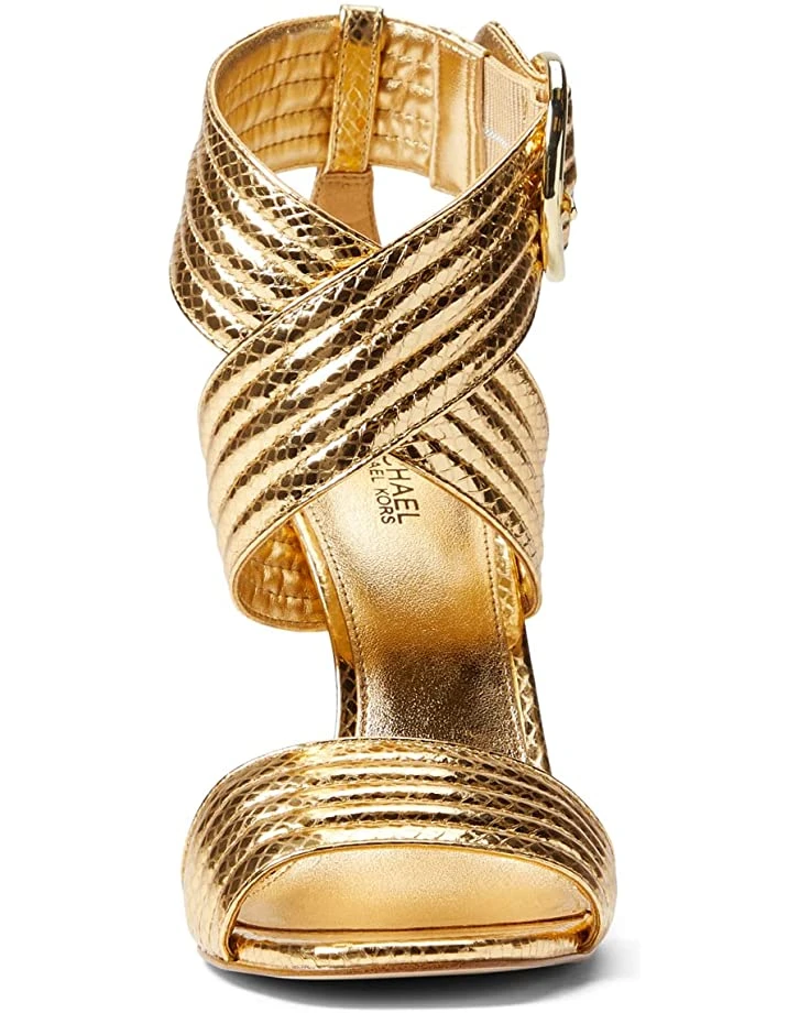 MICHAEL Michael Kors Remi Sandal | Heels 2 MICHAEL Michael Kors Remi Sandal | Heels - Image 2