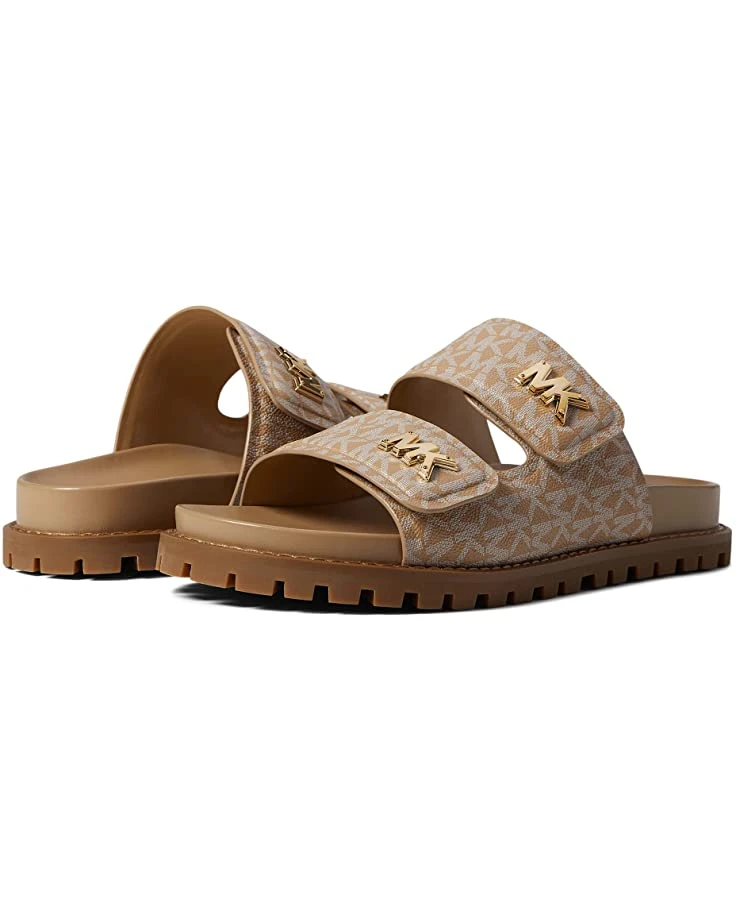 MICHAEL Michael Kors Stark Slide | Sandals 7 MICHAEL Michael Kors Stark Slide | Sandals - Image 7