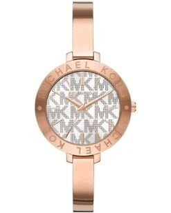 Michael Kors MK4623 - Jaryn Three-Hand Stainless Steel Watch | Fashion Watches