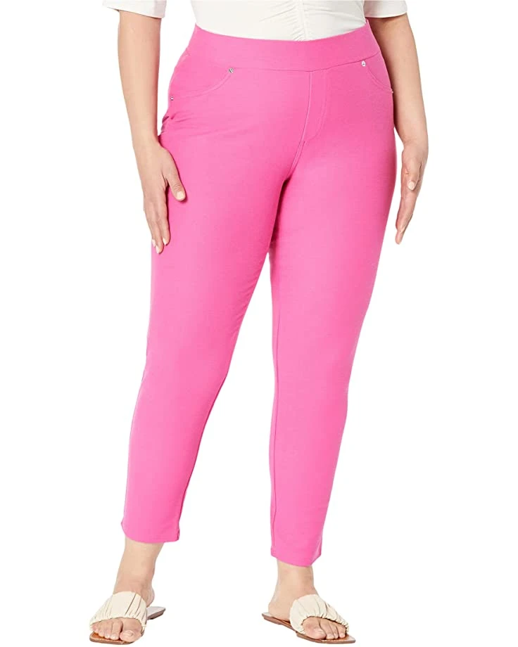MICHAEL Michael Kors Plus Size Solid Pull-On Leggings | Pants 1 MICHAEL Michael Kors Plus Size Solid Pull-On Leggings | Pants