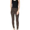 MICHAEL Michael Kors Petite Lace Jacquard Leggings | Pants