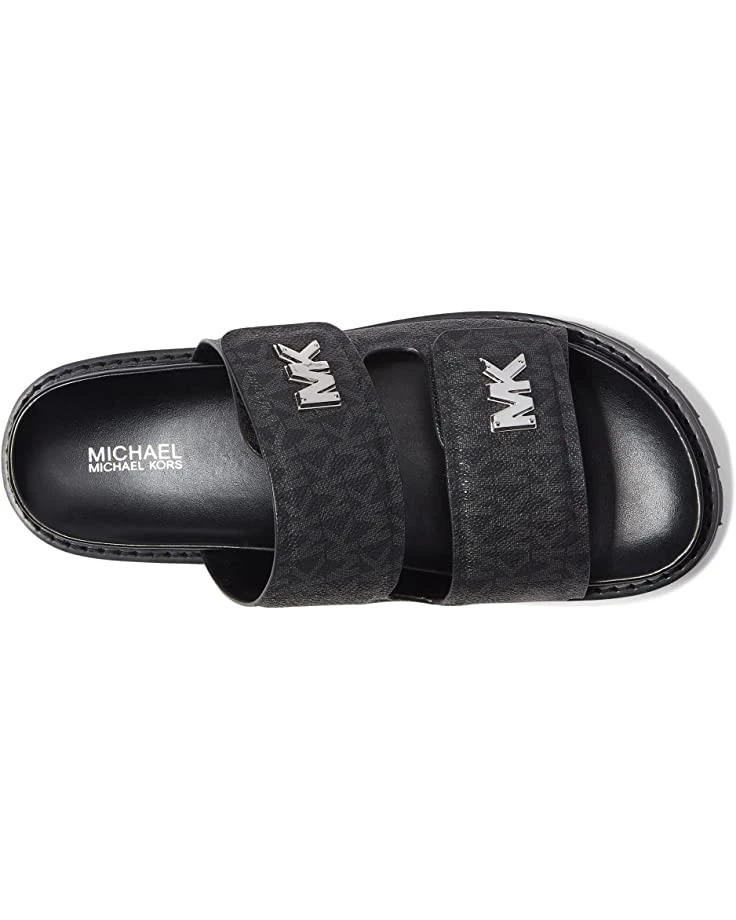 MICHAEL Michael Kors Stark Slide | Sandals 2 MICHAEL Michael Kors Stark Slide | Sandals - Image 2