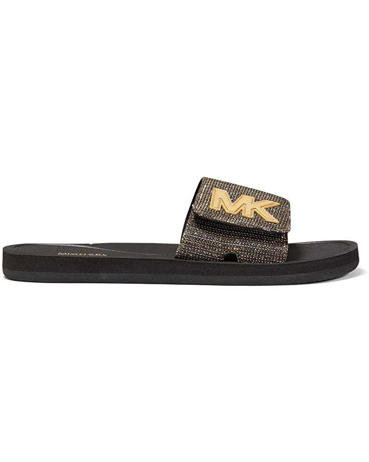 MICHAEL Michael Kors MK Slide | Sandals 1 MICHAEL Michael Kors MK Slide | Sandals