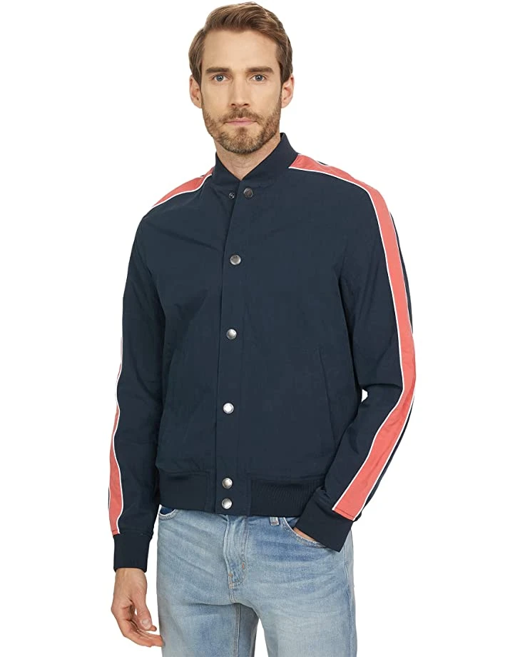 Michael Kors Lightweight Crinkle Bomber | Coats & Outerwear 1 Michael Kors Lightweight Crinkle Bomber | Coats & Outerwear