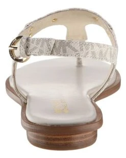 MICHAEL Michael Kors MK Plate Thong | Sandals 12 MICHAEL Michael Kors MK Plate Thong | Sandals -Outlet Michael Kors Store 7174vW9KYqL. AC SR736920