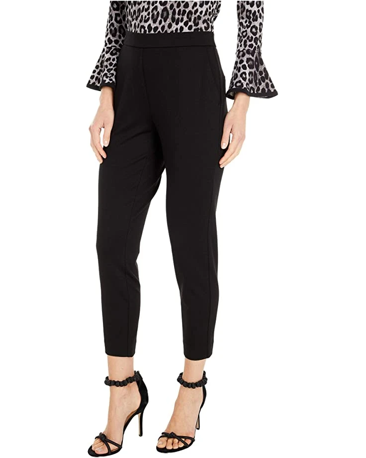MICHAEL Michael Kors Petite Slim Trousers | Pants 2 MICHAEL Michael Kors Petite Slim Trousers | Pants - Image 2