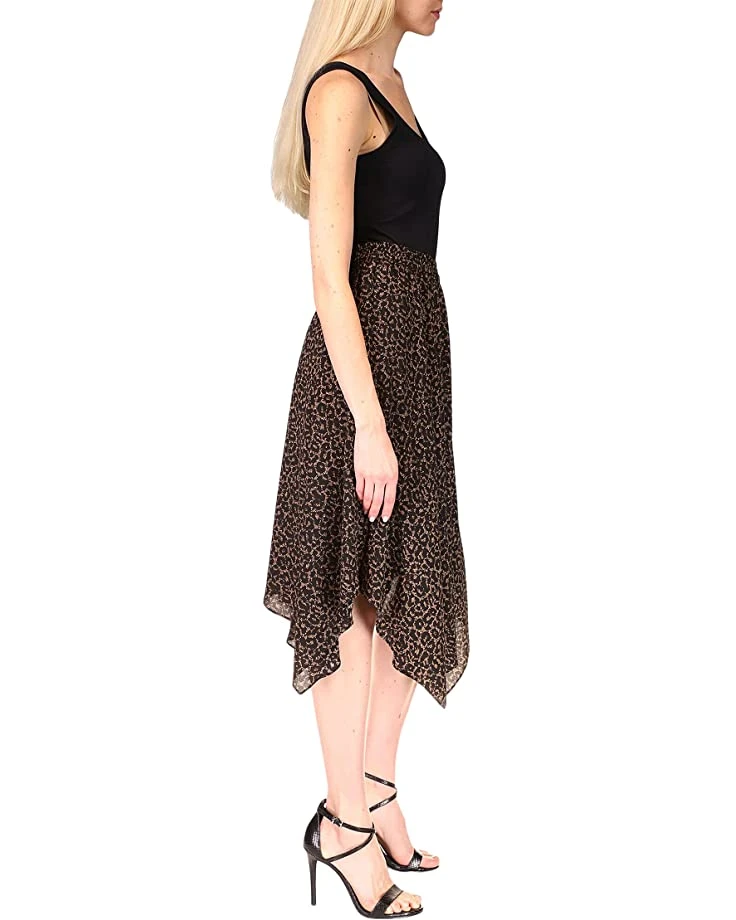 MICHAEL Michael Kors Cheetah Asymmetrical Pull-On Skirt | Skirts 2 MICHAEL Michael Kors Cheetah Asymmetrical Pull-On Skirt | Skirts - Image 2