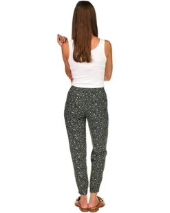 MICHAEL Michael Kors Floral Dressy Track Pants 5 MICHAEL Michael Kors Floral Dressy Track Pants -Outlet Michael Kors Store 71923bO2AIL. AC SR736920