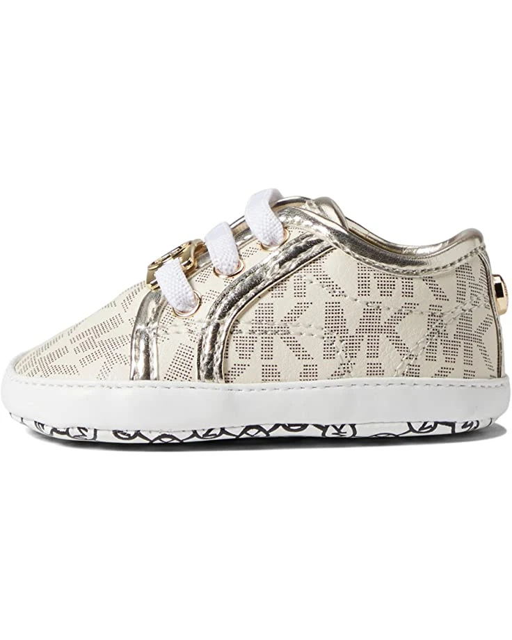 MICHAEL Michael Kors Kids Baby Borium (Infant/Toddler) | Crib Shoes 4 MICHAEL Michael Kors Kids Baby Borium (Infant/Toddler) | Crib Shoes - Image 4