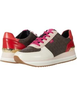 MICHAEL Michael Kors Monique Trainer | Sneakers & Athletic Shoes 16 MICHAEL Michael Kors Monique Trainer | Sneakers & Athletic Shoes -Outlet Michael Kors Store 71BtuqooejL. AC SR736920