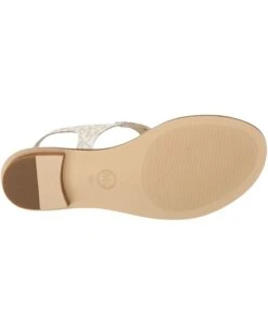 MICHAEL Michael Kors MK Plate Thong | Sandals 10 MICHAEL Michael Kors MK Plate Thong | Sandals -Outlet Michael Kors Store 71CdrEvfWCL. AC SR736920