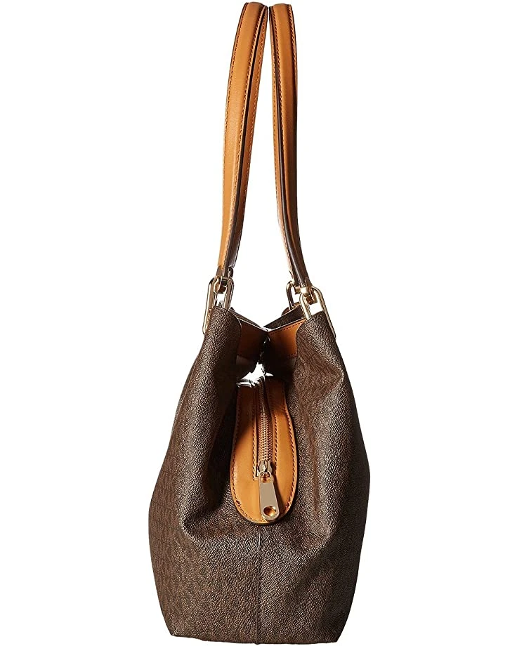 MICHAEL Michael Kors Raven Large Shoulder Tote | Handbags 3 MICHAEL Michael Kors Raven Large Shoulder Tote | Handbags - Image 3