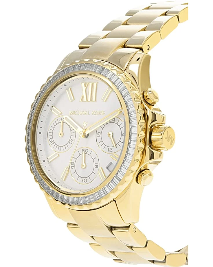 Michael Kors MK7212 - Everest Chronograph Bracelet Watch | Fashion Watches 2 Michael Kors MK7212 - Everest Chronograph Bracelet Watch | Fashion Watches - Image 2