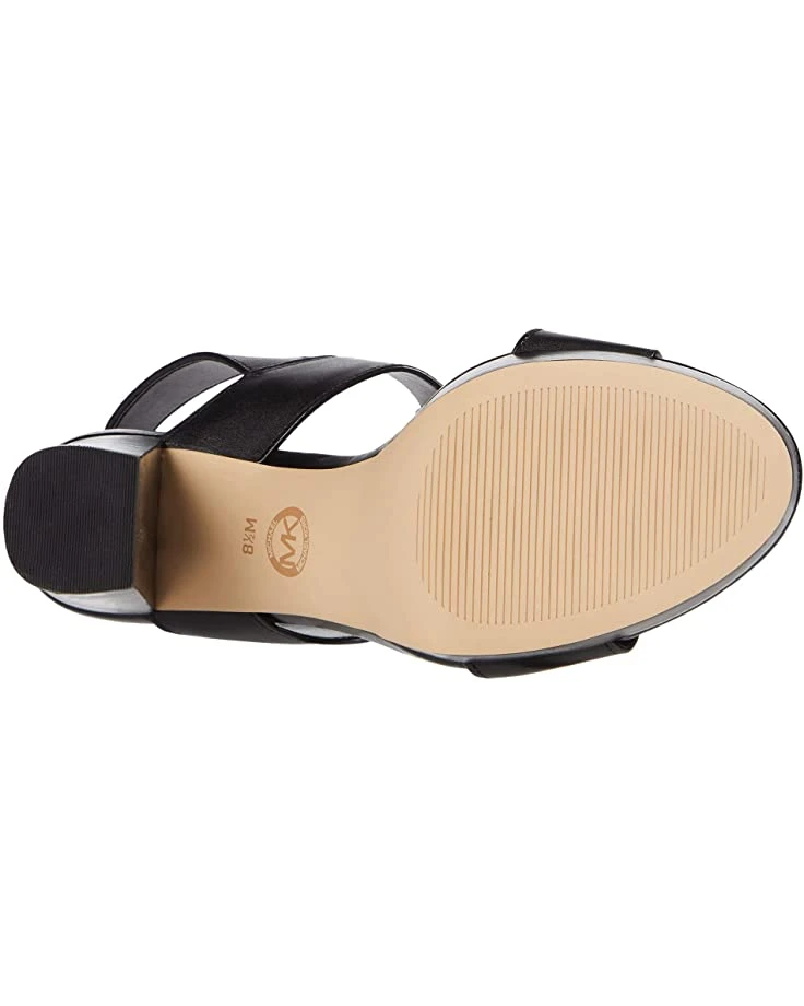 MICHAEL Michael Kors Becker T Strap | Heels 3 MICHAEL Michael Kors Becker T Strap | Heels - Image 3