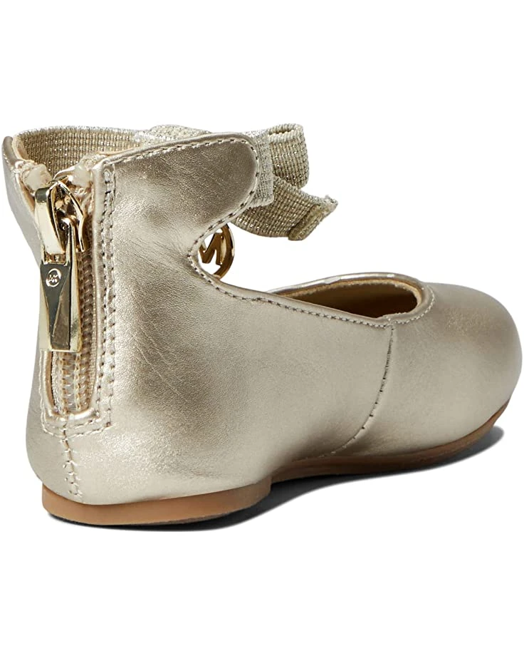 MICHAEL Michael Kors Kids Kenyah Kay (Toddler) | Flats 5 MICHAEL Michael Kors Kids Kenyah Kay (Toddler) | Flats - Image 5